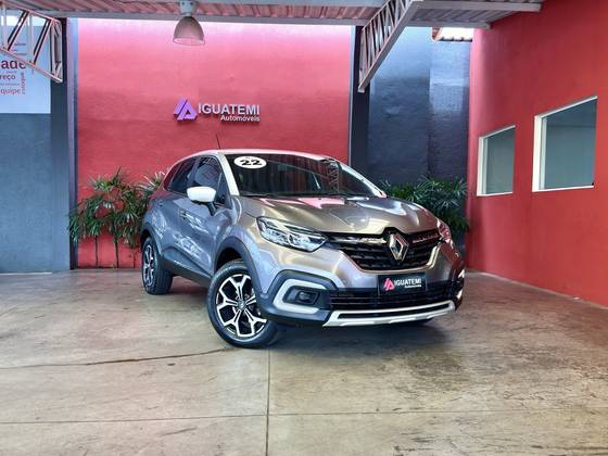 RENAULT CAPTUR 1.3 TCE FLEX ICONIC X-TRONIC